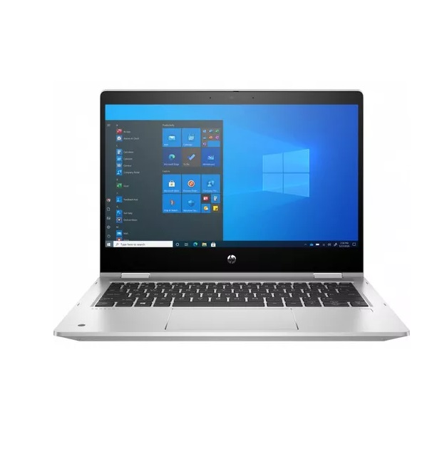 Laptop HP Probook X360 435 G8 Modelo: 3F9M2LT, Pantalla 13.3" FHD Procesador AMD Ryzen 5 5600U, 256 GB SSD 8 GB RAM  Windows 10 Pro