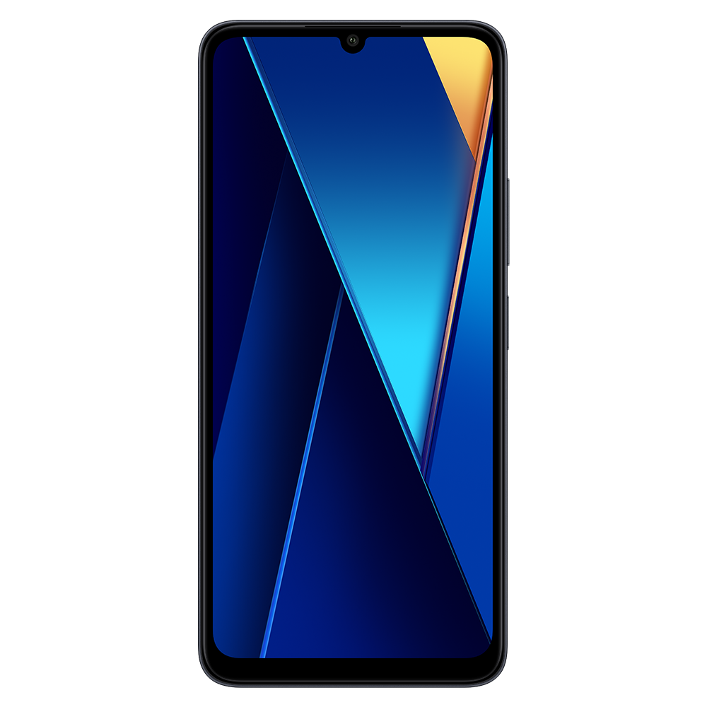 Celular Xiaomi POCO C65 256GB 8GB Ram Black.
