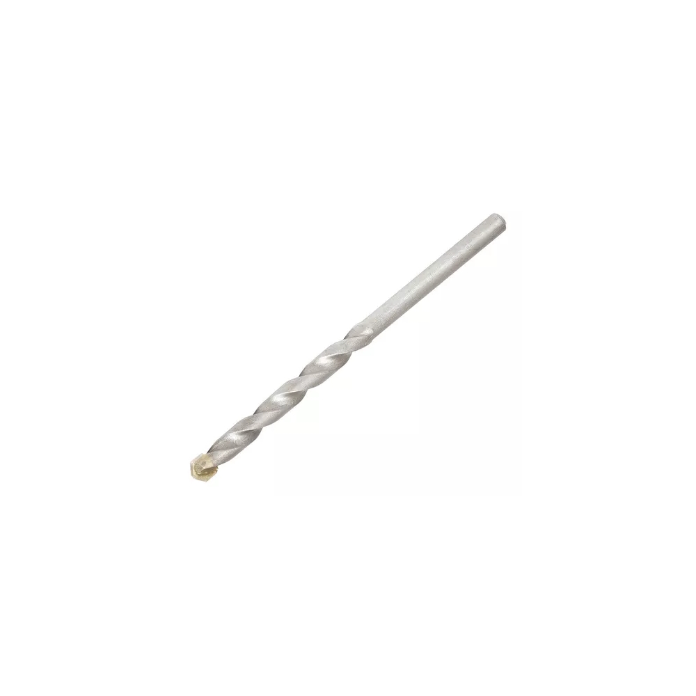 Broca P/concreto 3/8 X12 Recto Acero Punta Carburo Surtek.