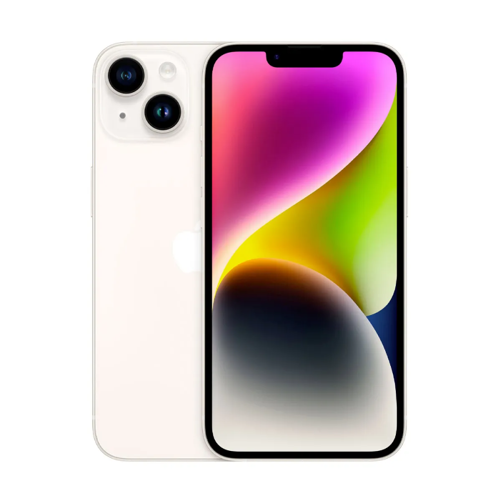 Apple Iphone 14 128GB - Blanco Estelar.