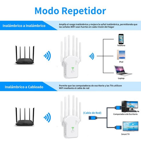 Configurar router encore como repetidor wifi hotsell