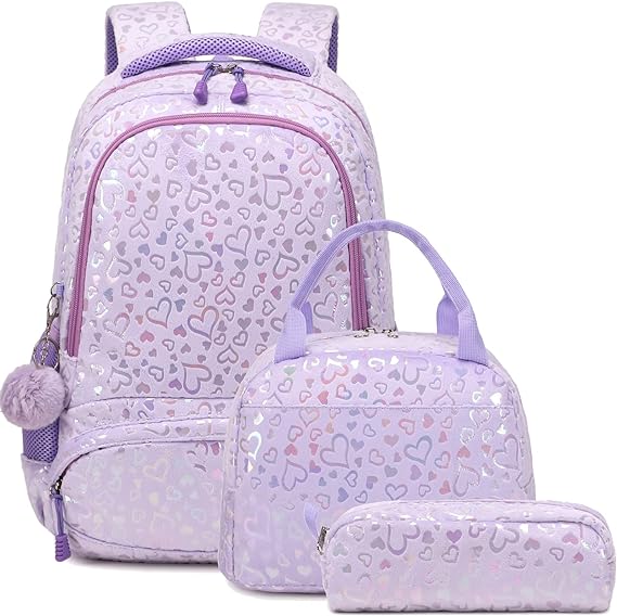 A Mochila Unicornio Niños Impermeable Mochila Escolar Mochila de sirena para niñas Mochilas Infantil Bolso para Chicas Mochila para La Escuela.