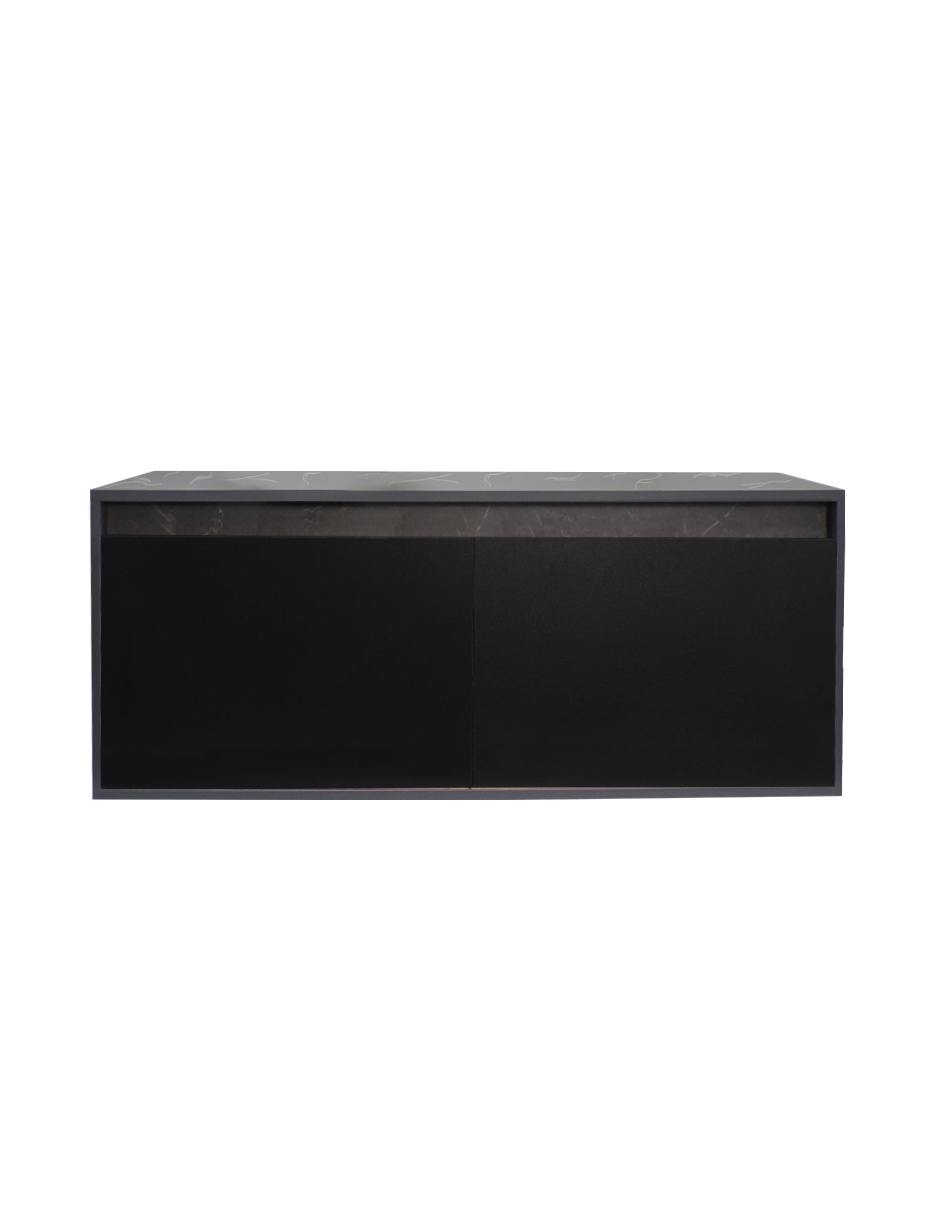 Gabinete Para Baño Luxury Smooth Con Ovalin Y Monomando