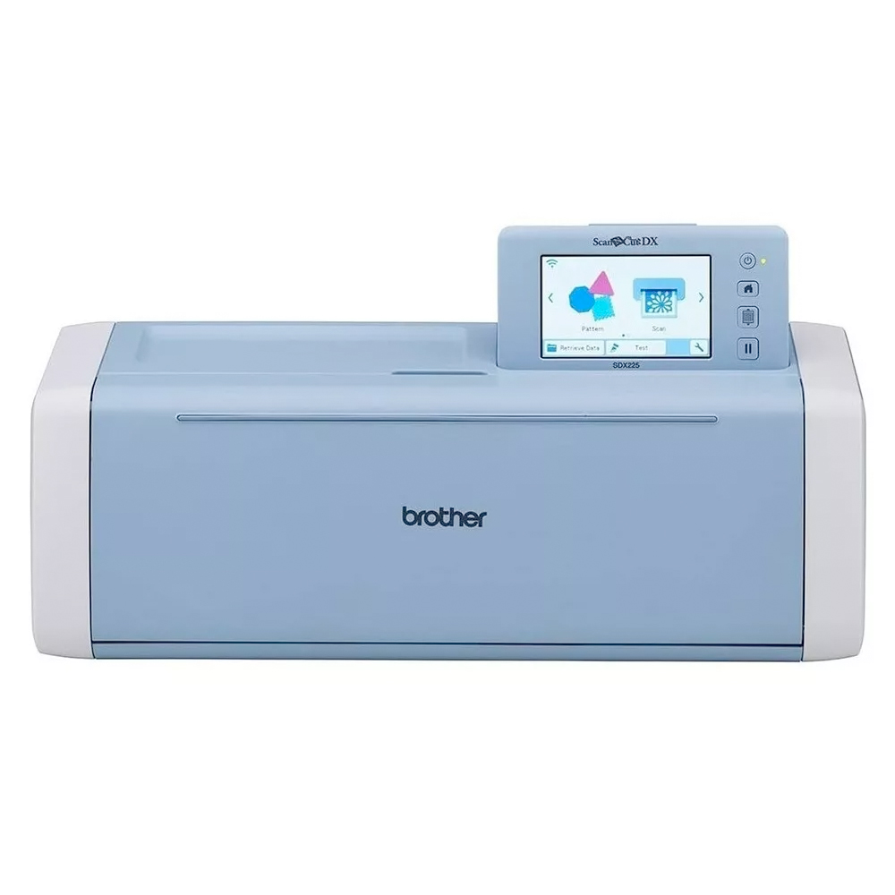 Mini Plotter de Corte Scan n Cut Brother SDX225