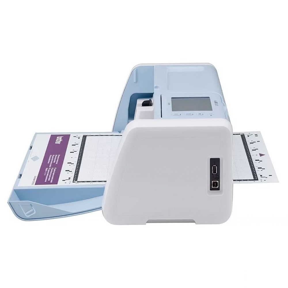 Mini Plotter de Corte Scan n Cut Brother SDX225
