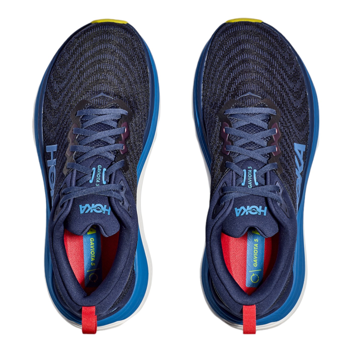 TENIS HOKA HOMBRE AZUL HOKA GAVIOTA 5 1127929BBES.