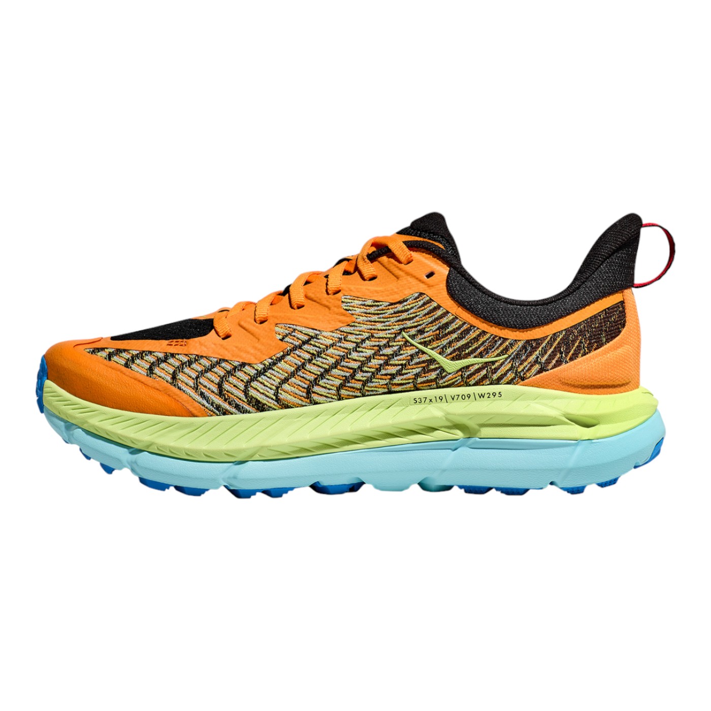 TENIS HOKA HOMBRE NARANJA HOKA MAFATE SPEED 4 1129930SLRL.