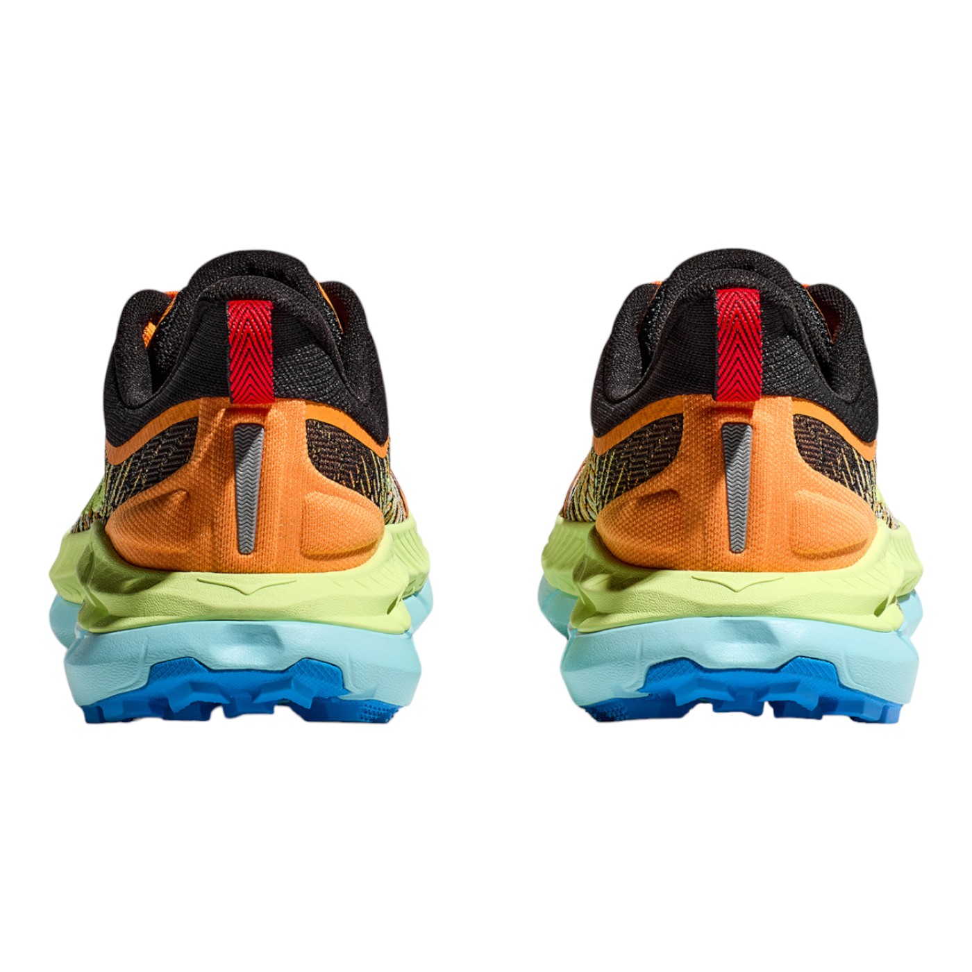 TENIS HOKA HOMBRE NARANJA HOKA MAFATE SPEED 4 1129930SLRL.