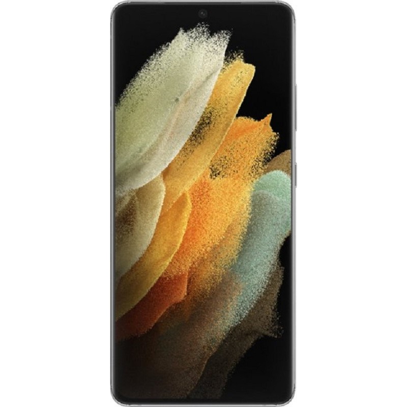 Galaxy S21 Ultra 128GB Plata Reacondicionado Grado A + Trípode