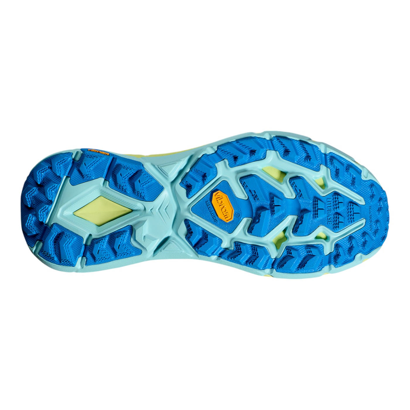 TENIS HOKA HOMBRE NARANJA HOKA MAFATE SPEED 4 1129930SLRL.