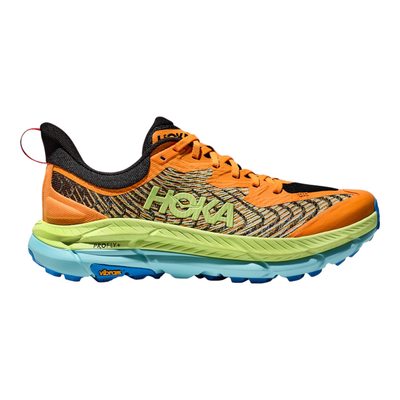 TENIS HOKA HOMBRE NARANJA HOKA MAFATE SPEED 4 1129930SLRL.