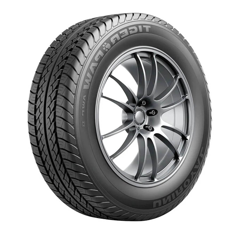 LLANTA 205/75R15 UNIROYAL TIGER PAW AWP II.