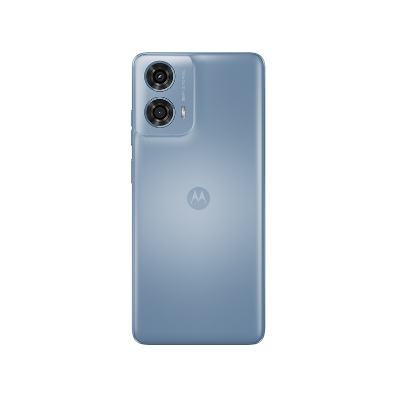 MOTOROLA  MOTO G24 power 8GB RAM 256GB AZUL MEDIA NOCHE.
