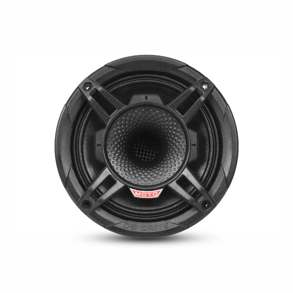 Medios Rangos + Driver DB Drive WDX6MOTO-CD 250W RMS 6.5 Pulgadas 4 Ohms 2 Vías.