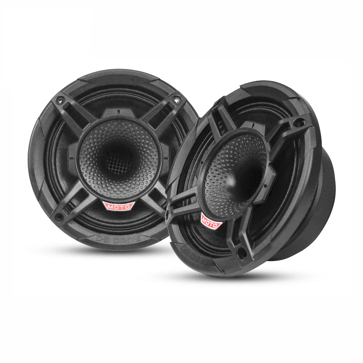 Medios Rangos + Driver DB Drive WDX6MOTO-CD 250W RMS 6.5 Pulgadas 4 Ohms 2 Vías.