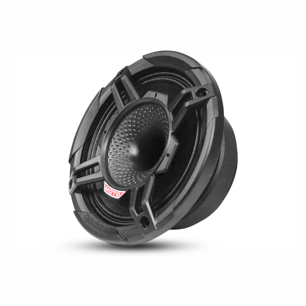 Medios Rangos + Driver DB Drive WDX6MOTO-CD 250W RMS 6.5 Pulgadas 4 Ohms 2 Vías.