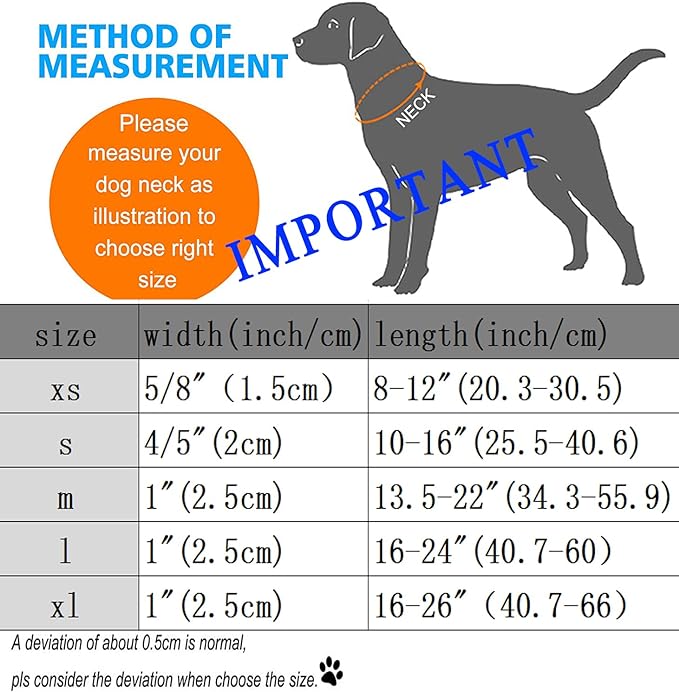 DOGWONG - Collar para perro de cáñamo de algodón, resistente y resistente, de tela natural, suave y duradera, para perros pequeños, medianos y grandes.