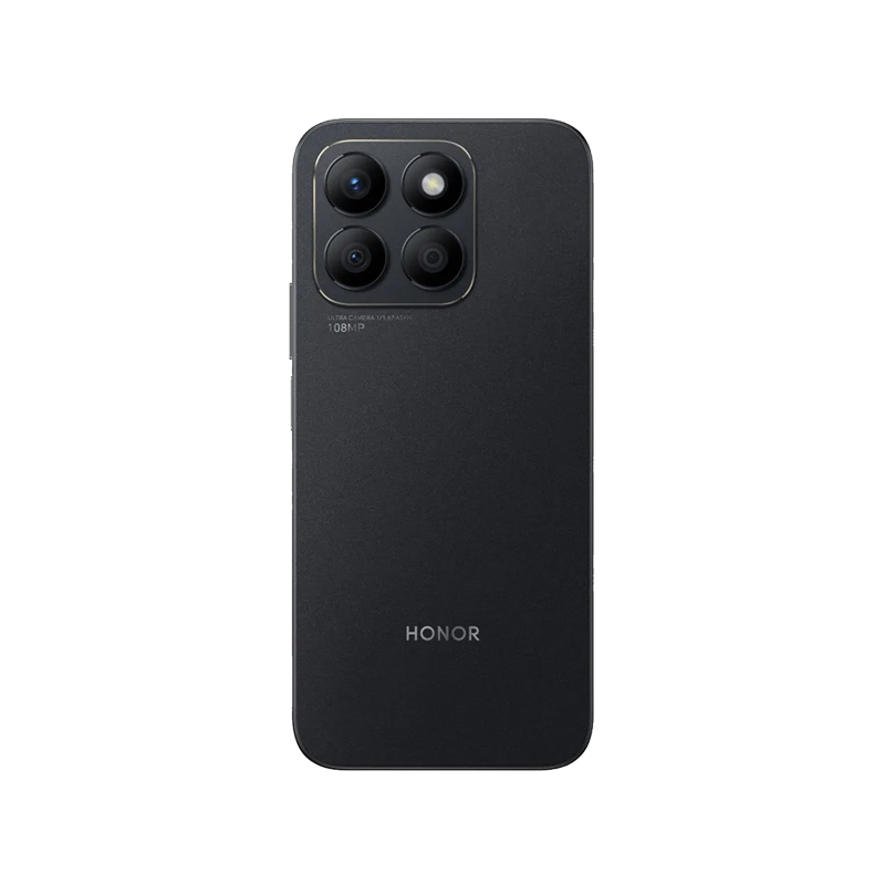 HONOR  X8B 8GB RAM 256GB NEGRO MEDIA NOCHE.