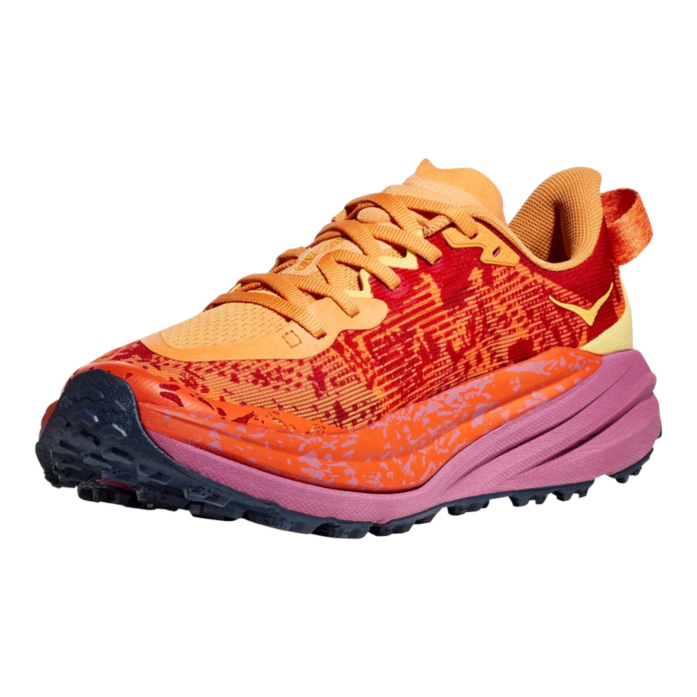 TENIS HOKA HOMBRE ROJO HOKA SPEEDGOAT 6 1147791SRBT.