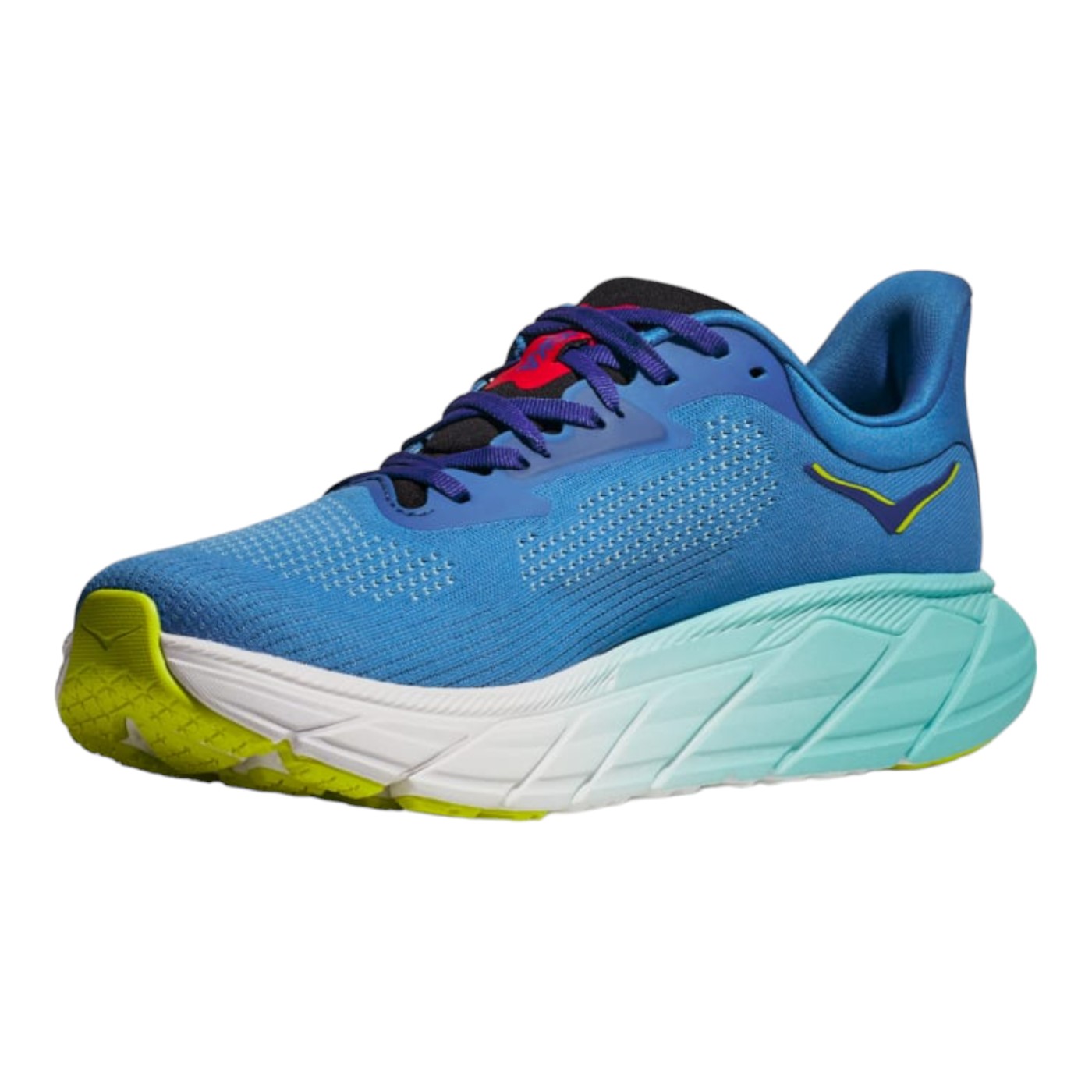 TENIS HOKA HOMBRE AZUL HOKA ARAHI 7 1147850VRTL.