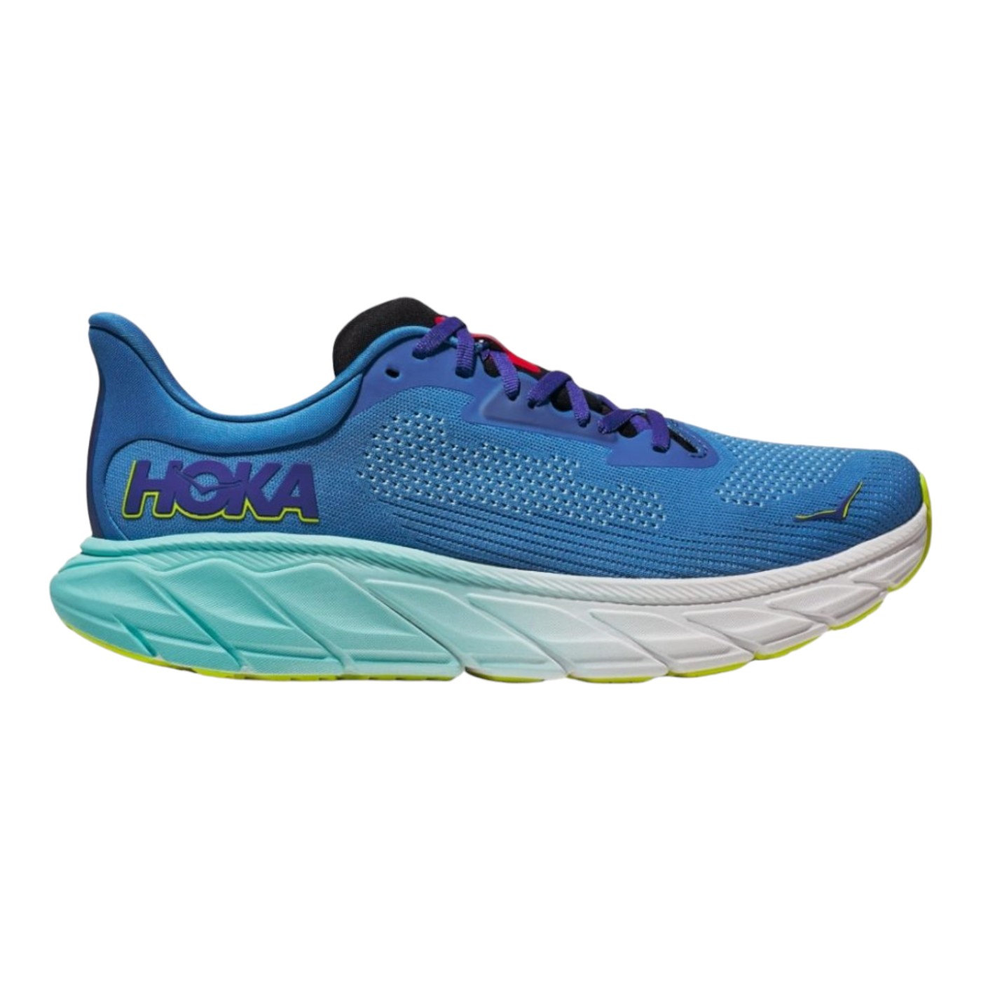 TENIS HOKA HOMBRE AZUL HOKA ARAHI 7 1147850VRTL.