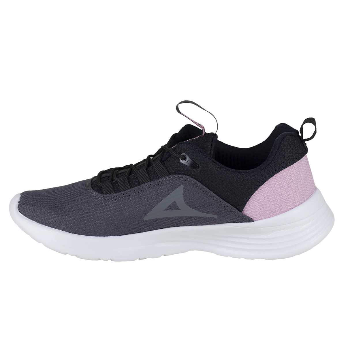 Tenis Running Mujer Oxford Rosa Pirma 0248 Deportivo Confort.