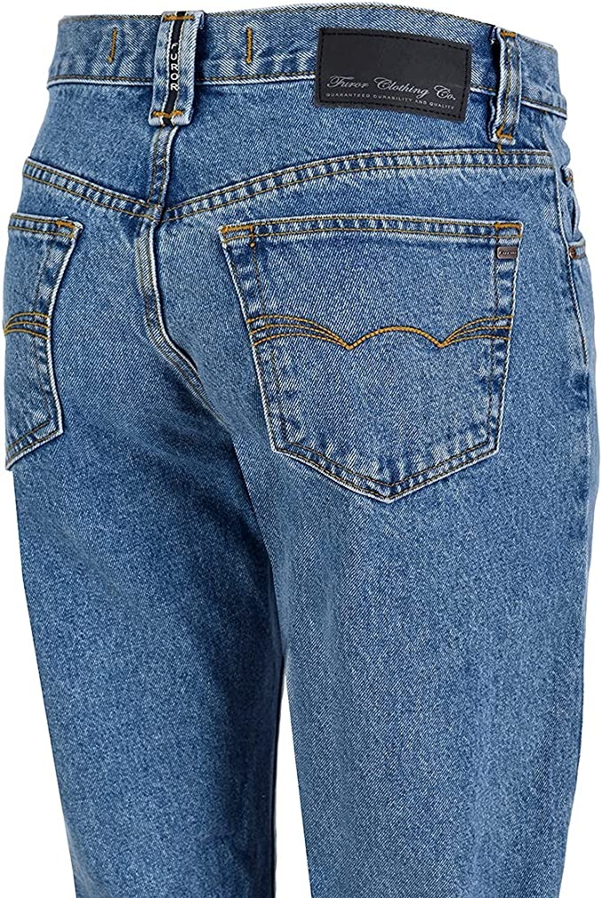 Furor Jeans para Hombre Maverick Mezclilla