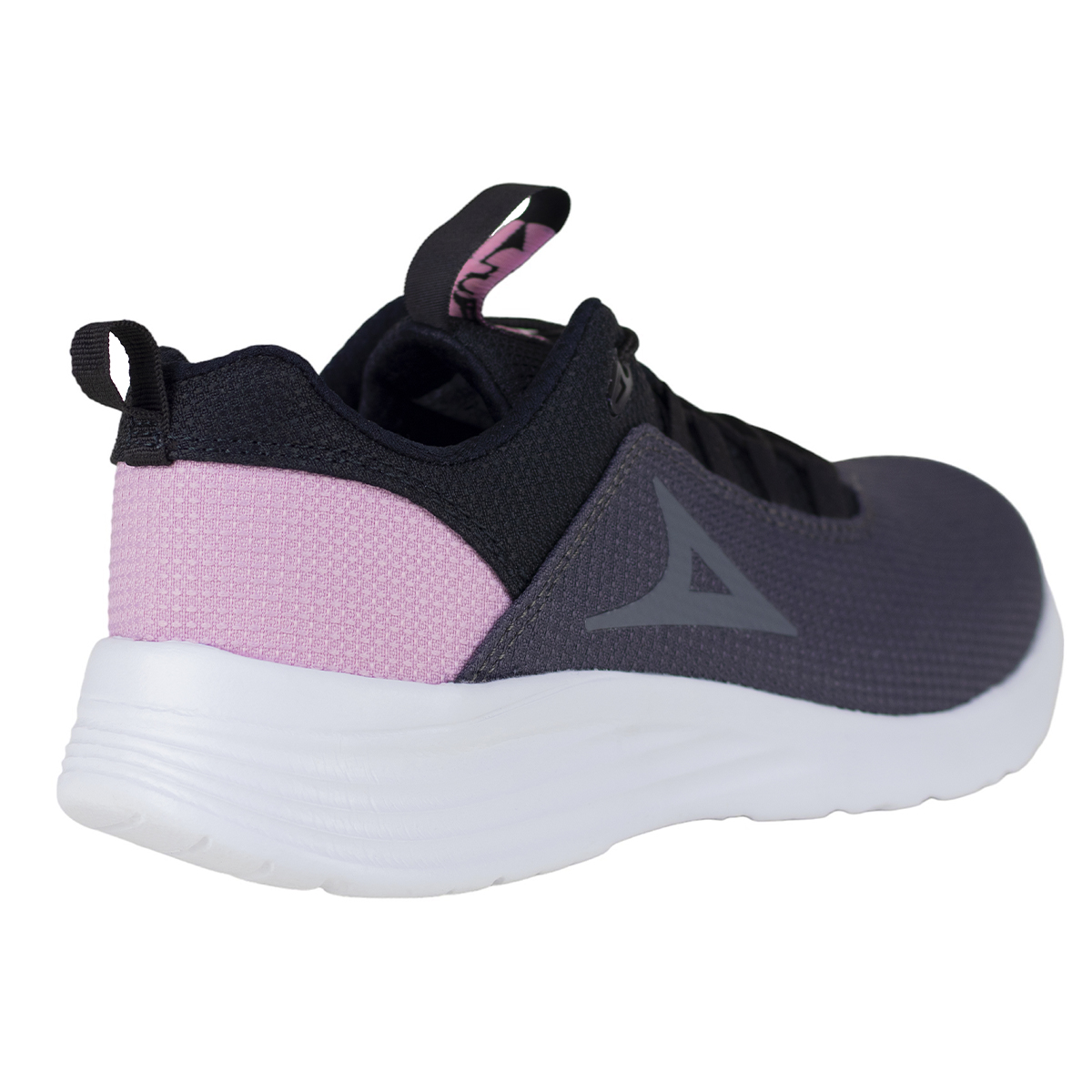Tenis Running Mujer Oxford Rosa Pirma 0248 Deportivo Confort.