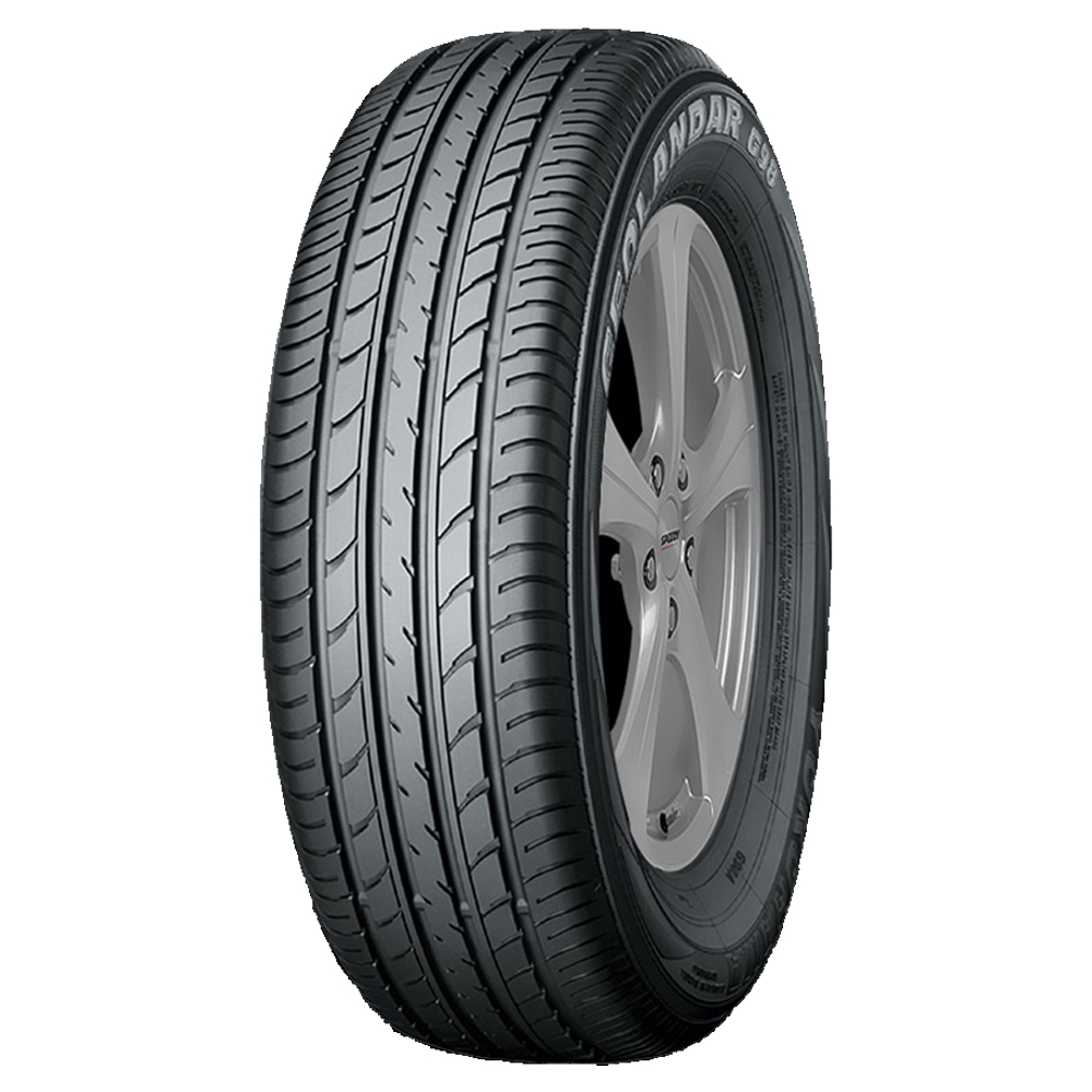 LLANTA 225/65R17 YOKOHAMA GEOLANDAR G98A.