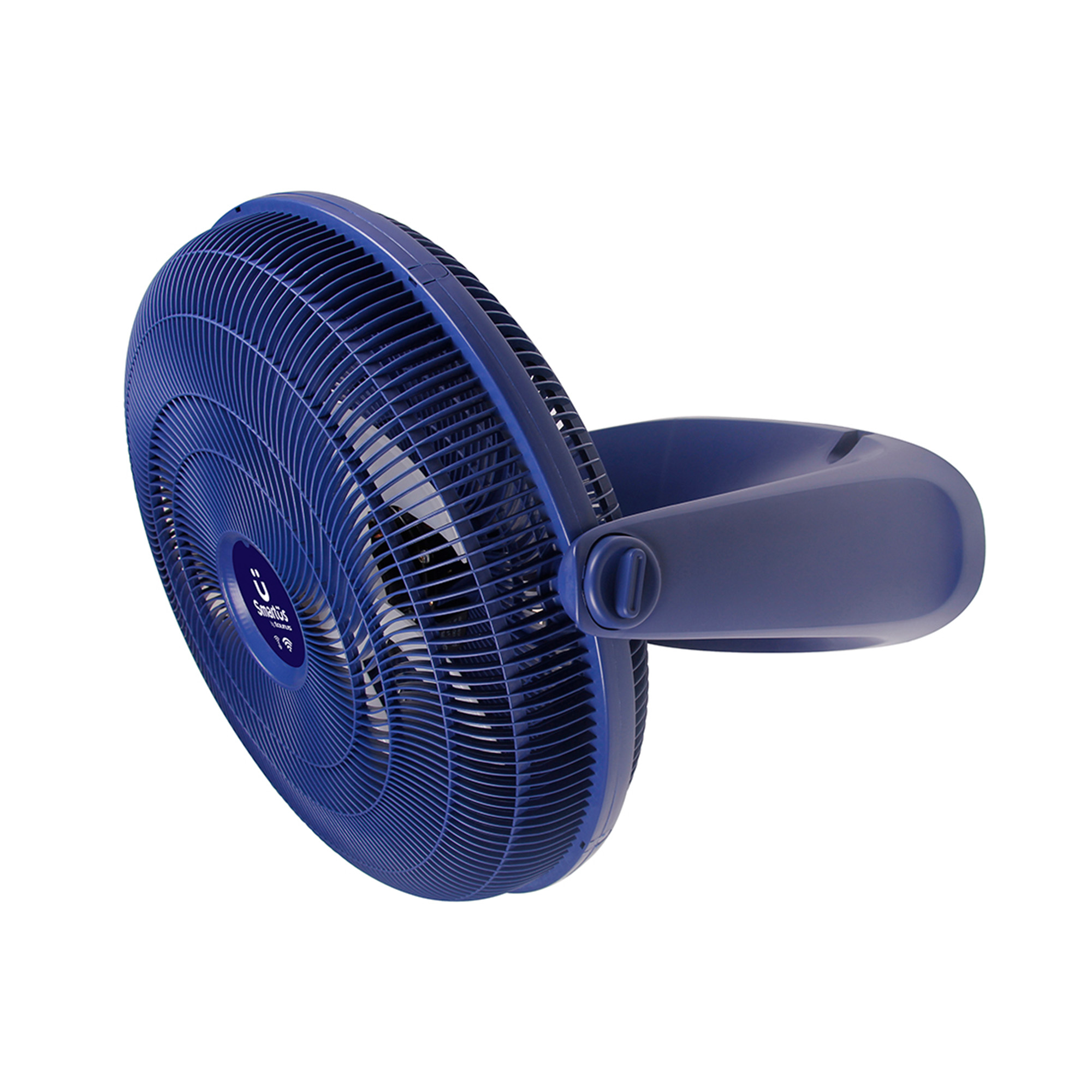 Ventilador de Piso/Pared de 20'' Taurus ECOJET Versüs con 2 Velocidades y 6 Aspas, Azul, compatible con Asistentes Virtuales