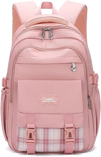 A Maxgeen Mochilas Escolares para Niñas de Primaria,Mochilas para Niñas de Secundaria,Mochilas para Adolescentes Grande.