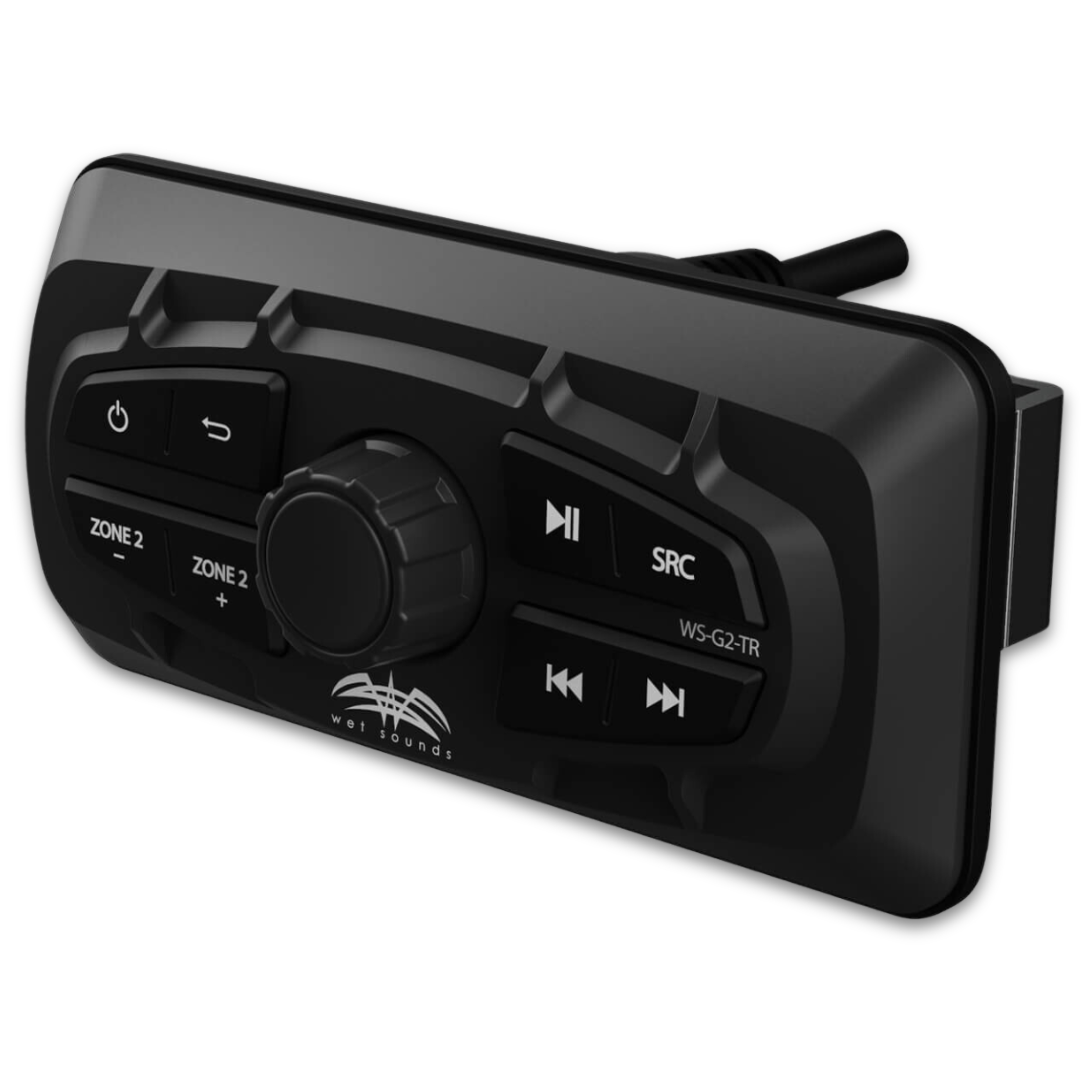 Control Remoto Marino con Cable Wet Sounds WS-G2-TR