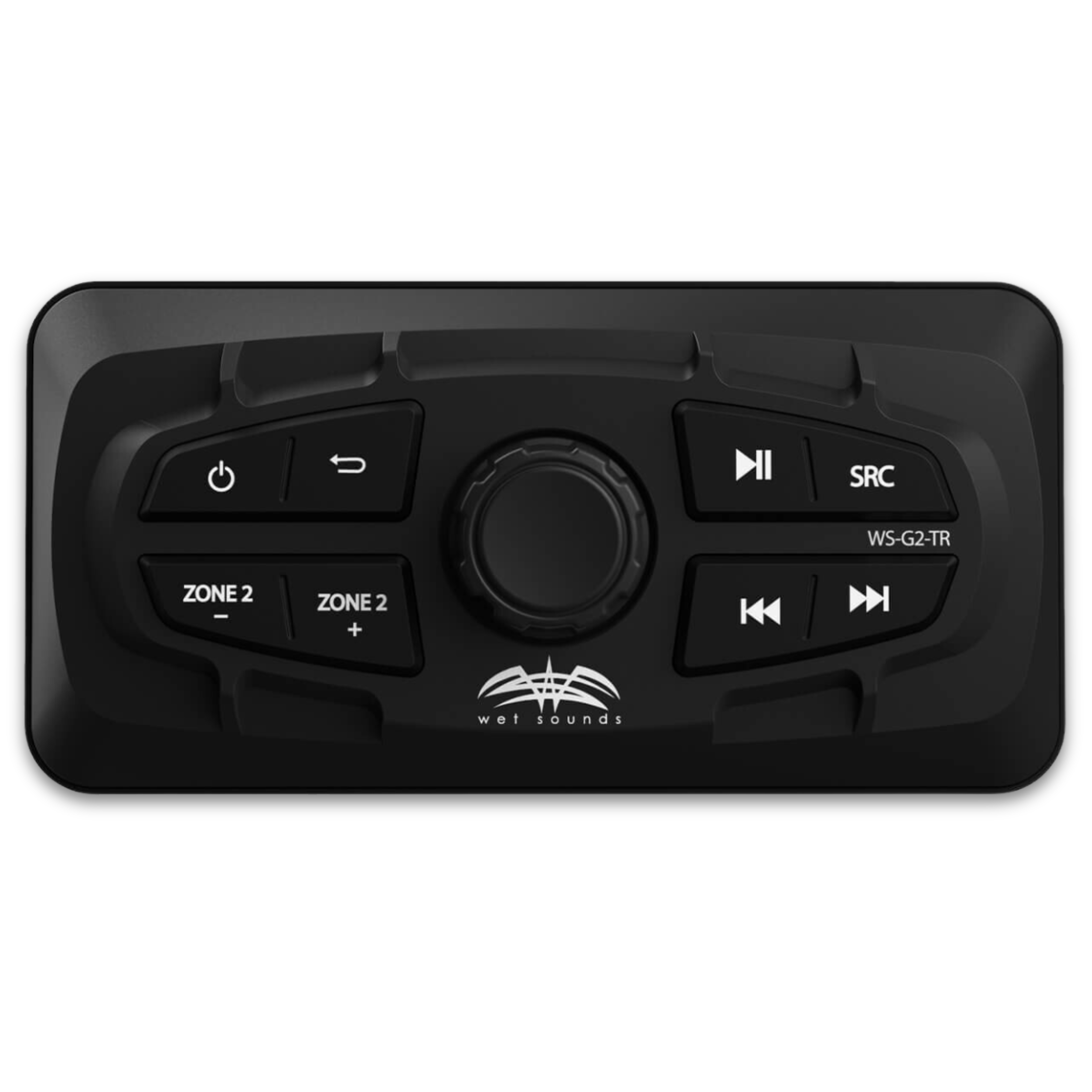Control Remoto Marino con Cable Wet Sounds WS-G2-TR