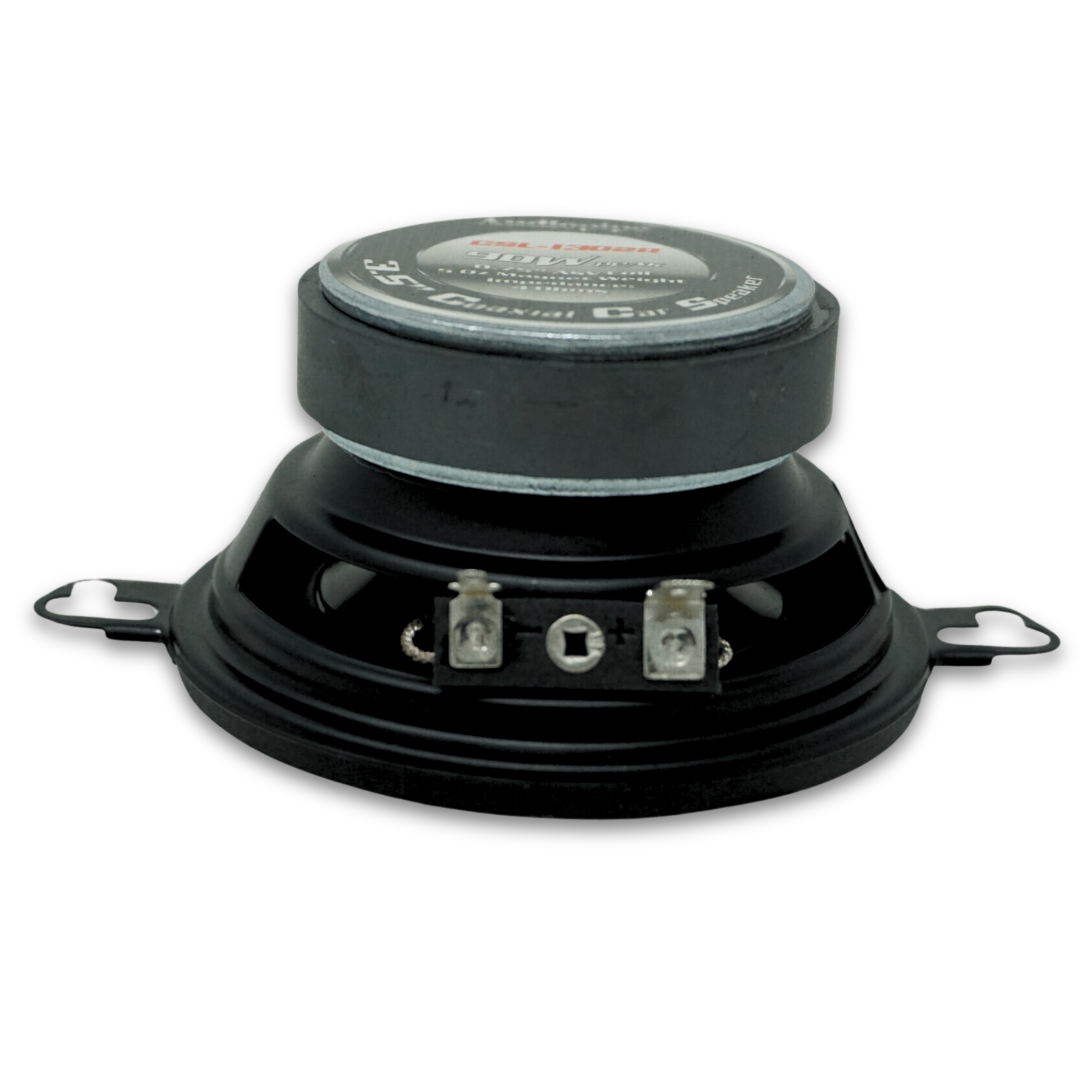 Bocinas Audiopipe CSL-1302R 3.5 PLG 2 Vías 90 Watts.