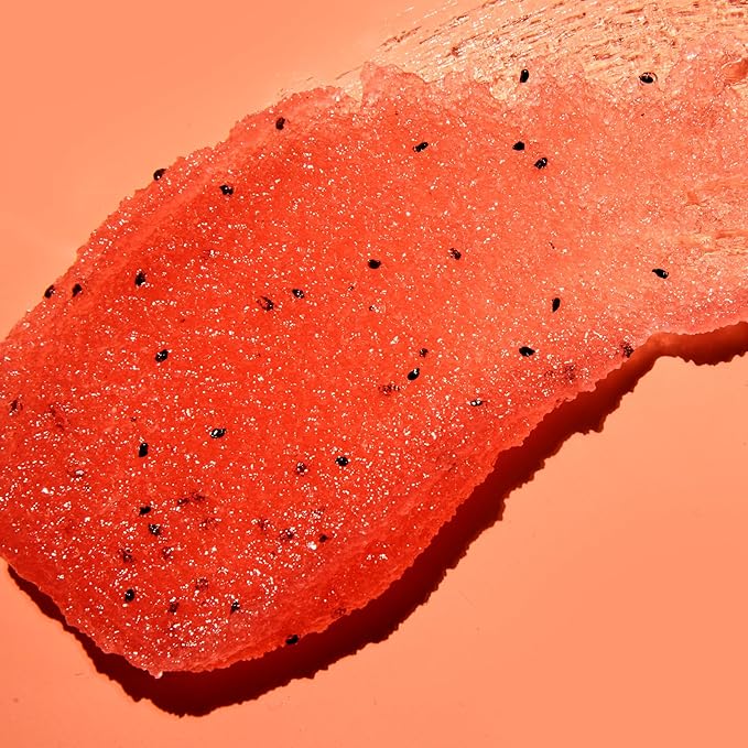 A TREE HUT, Watermelon Shea Sugar Scrub, Exfoliante Corporal de Azúcar Natural con Manteca de Karité y Esencia de Sandía, Exfolia e Hidrata la Piel, 510 gramos.