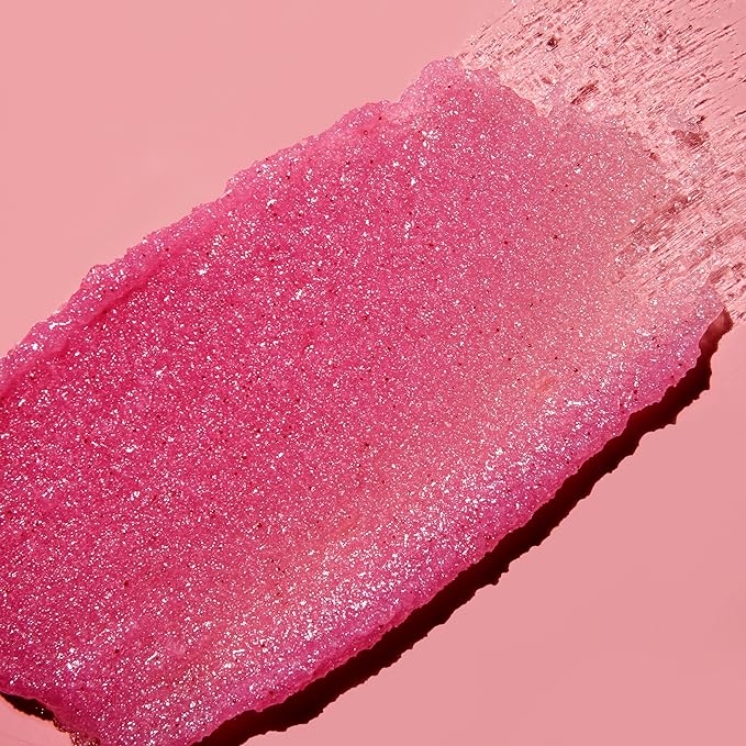 A TREE HUT, Cotton Candy Shea Sugar Scrub, Exfoliante Corporal de Azúcar Natural con Manteca de Karité y Esencia de Algodón de Azúcar, Exfolia e Hidrata la Piel, 510 gramos.