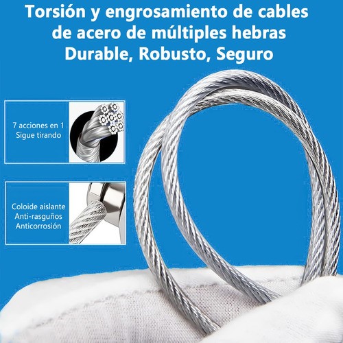 "Traba De Seguridad Con Llave Para Heladeraa, 4 Piezas blanco y negro "