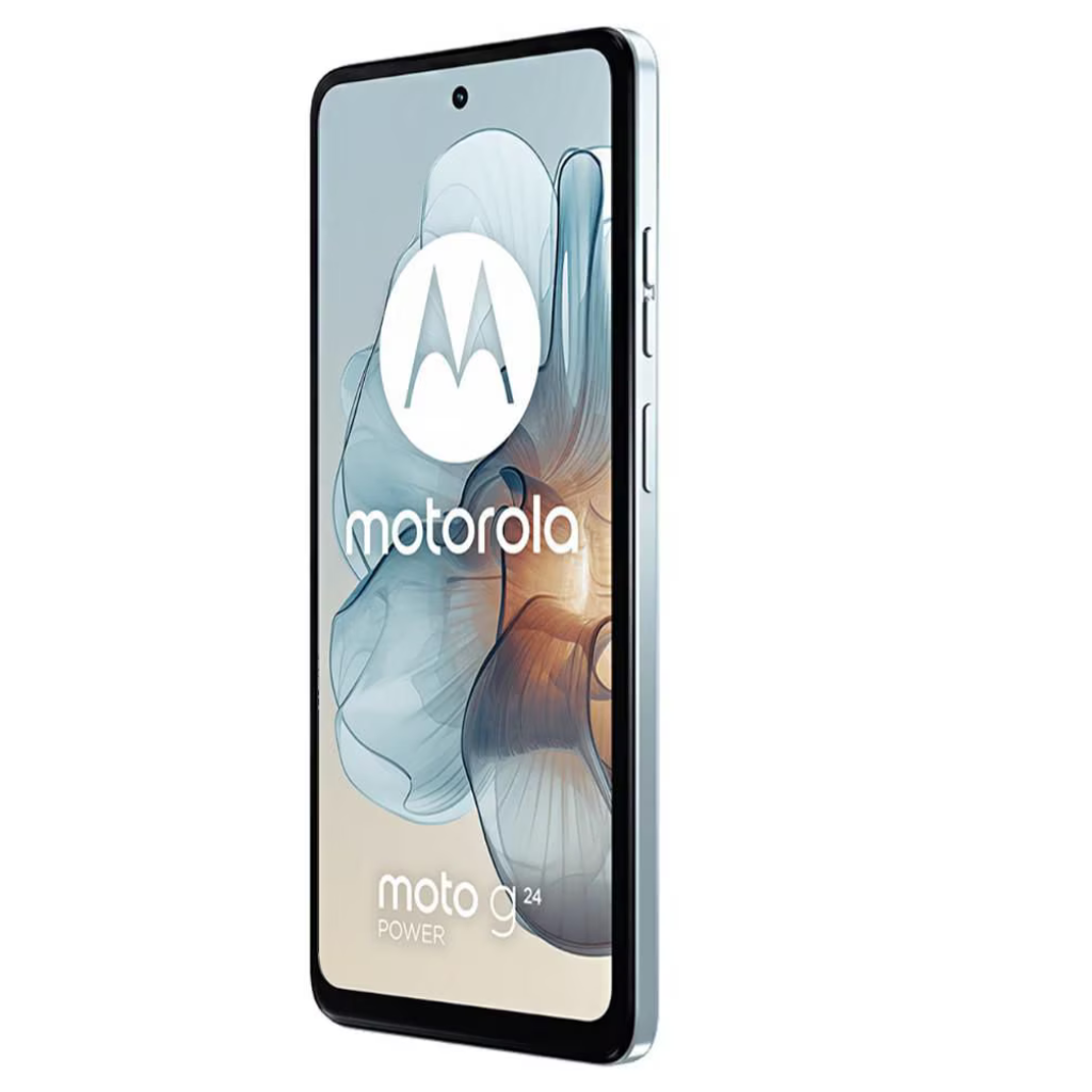 Moto G24 power 8gb ram 128gb. Azul glaciar.
