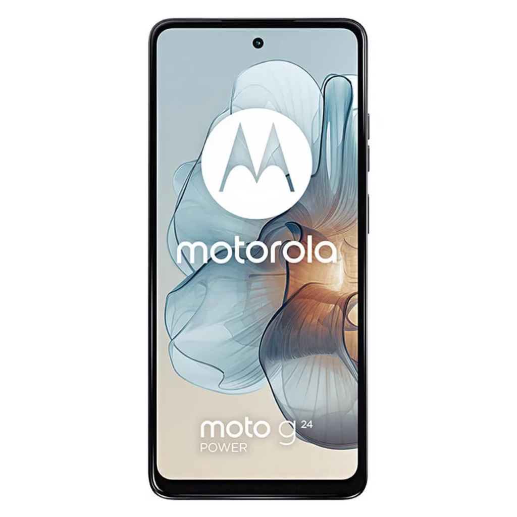 Moto G24 power 8gb ram 128gb. Azul glaciar.