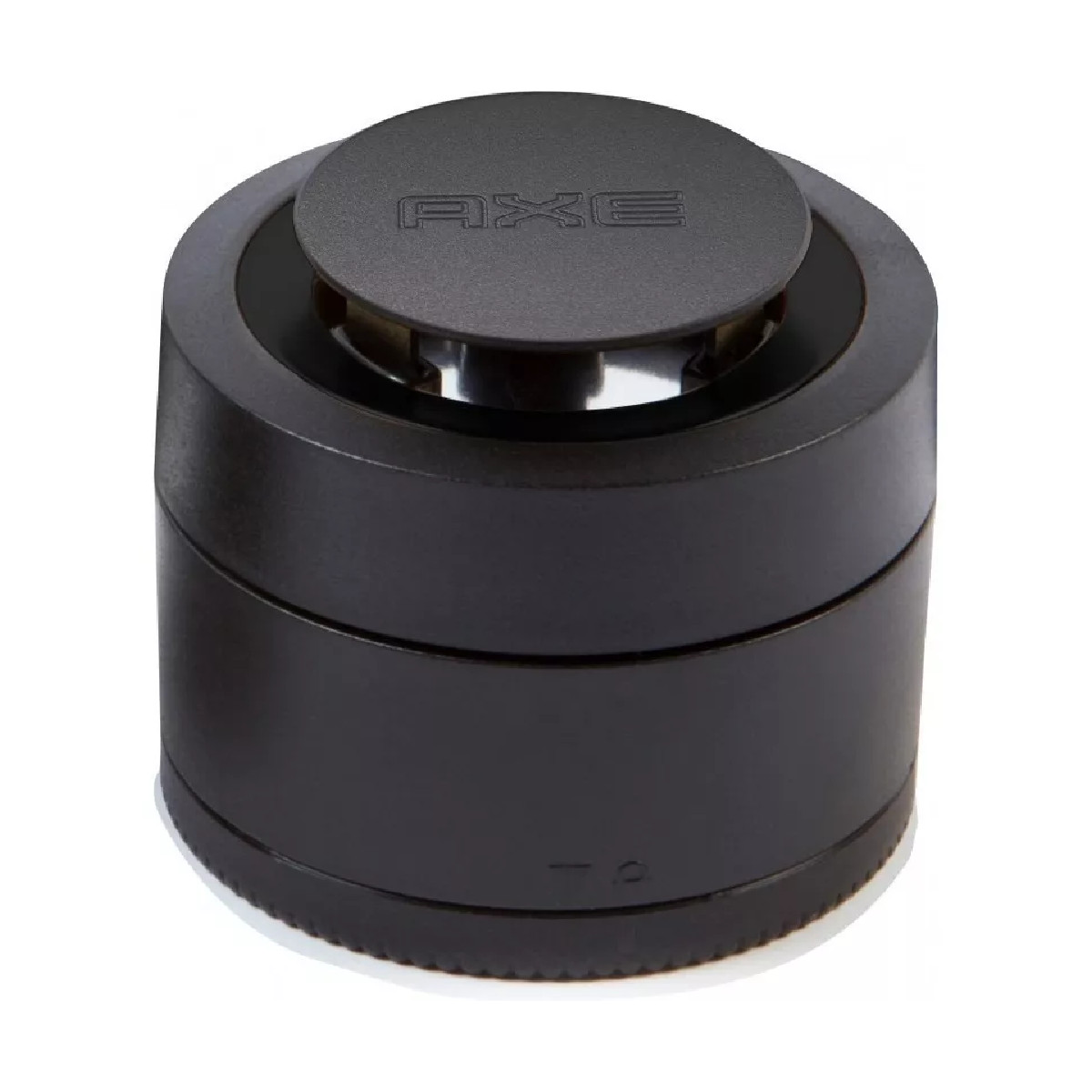 Aromatizante Auto AXE GEL Dark Black aroma Pera y Cedro.