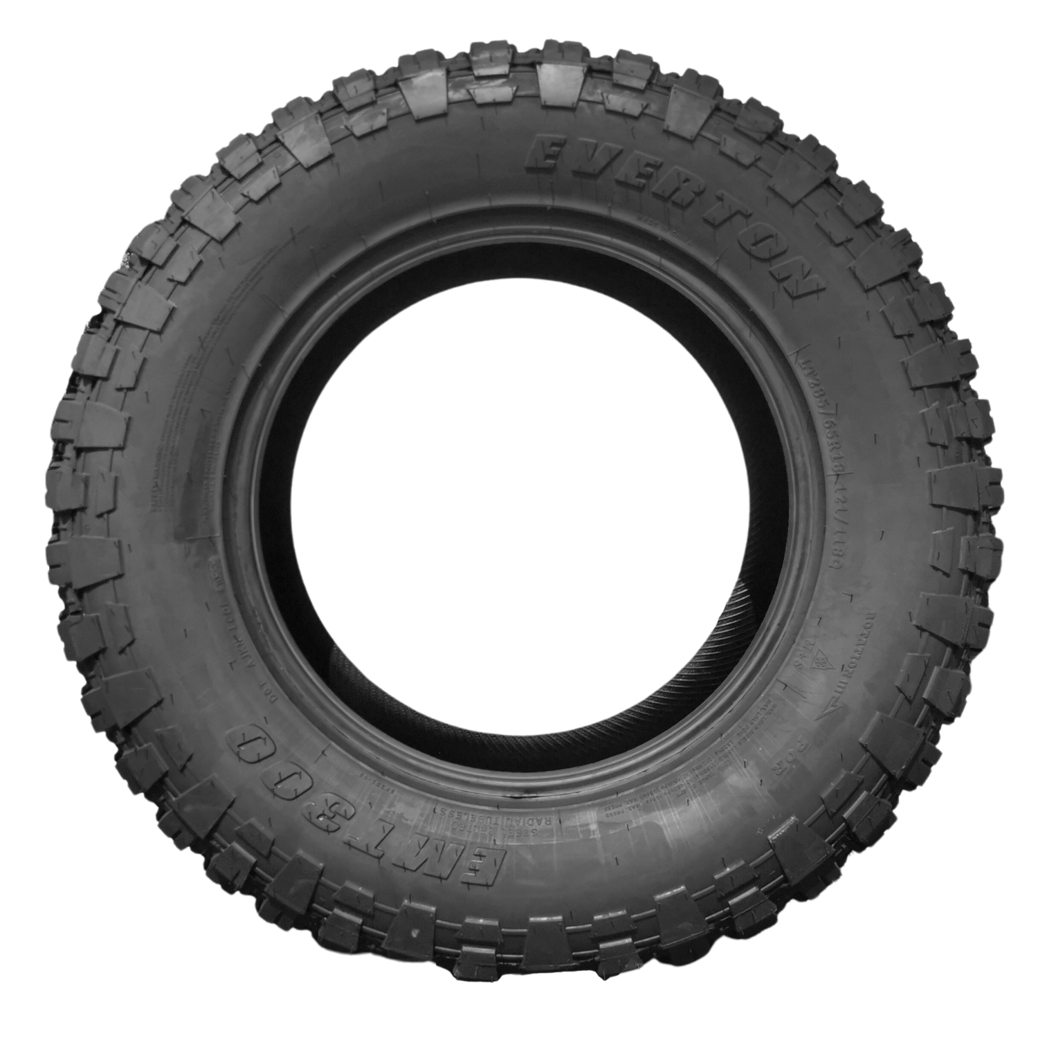 LLANTA 205/70 R15 LT EVERTON EMT300