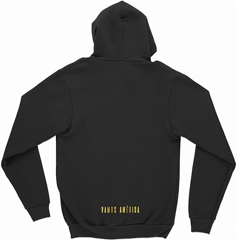 Tirando Rostro Hoodie America Tribal Unisex.