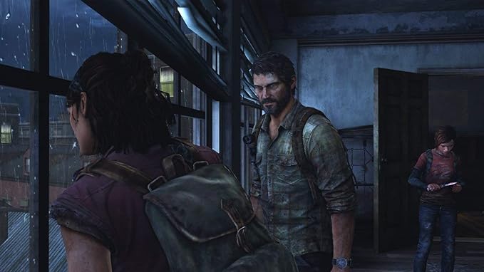 The Last of Us Remastered - PlayStation 4.
