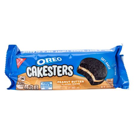 Oreo Galletas Mantequilla de Mani