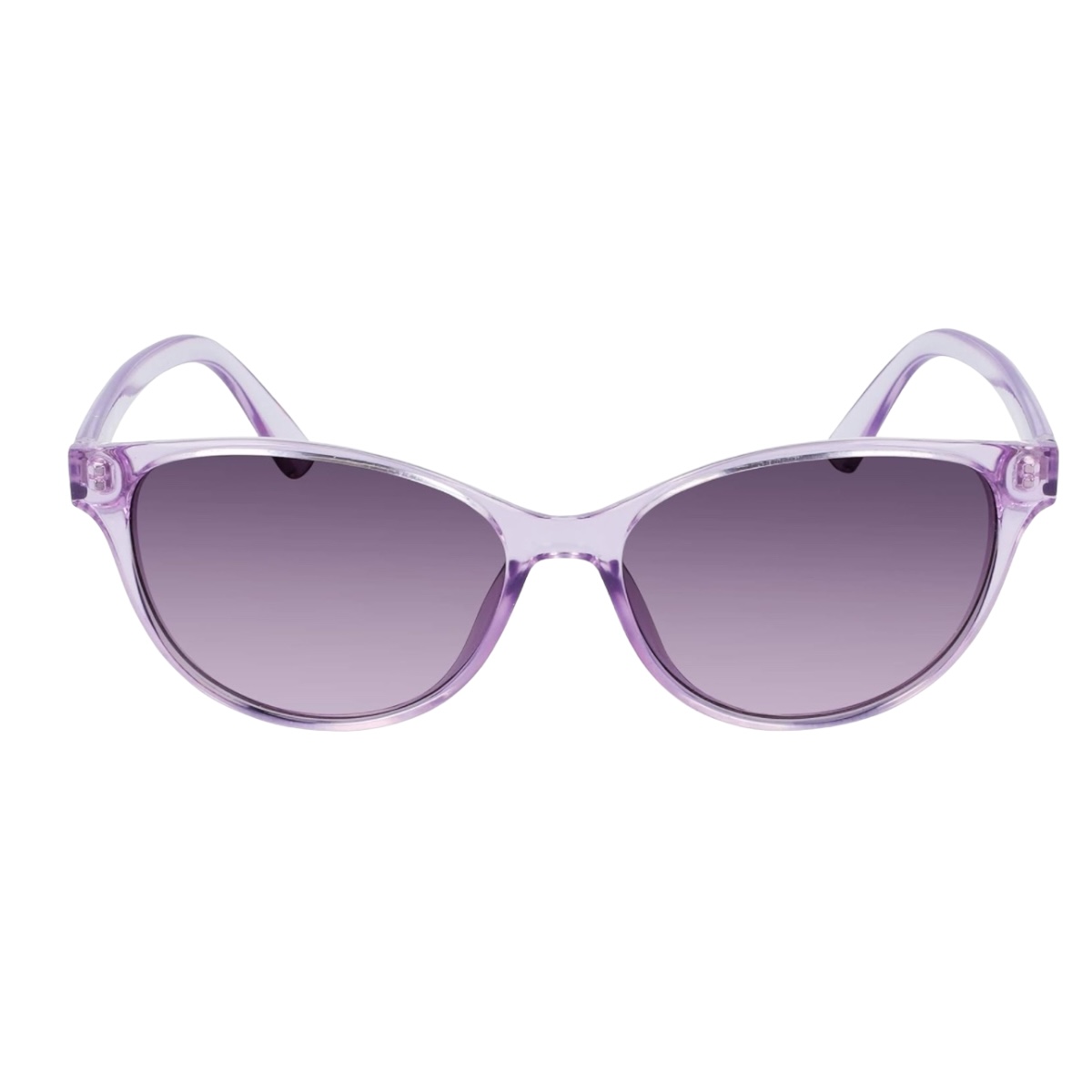 Calvin Klein - Lentes De Sol Ck20517s-551 Para Mujer Color De La Varilla Violeta Color Del Armazón Violeta.