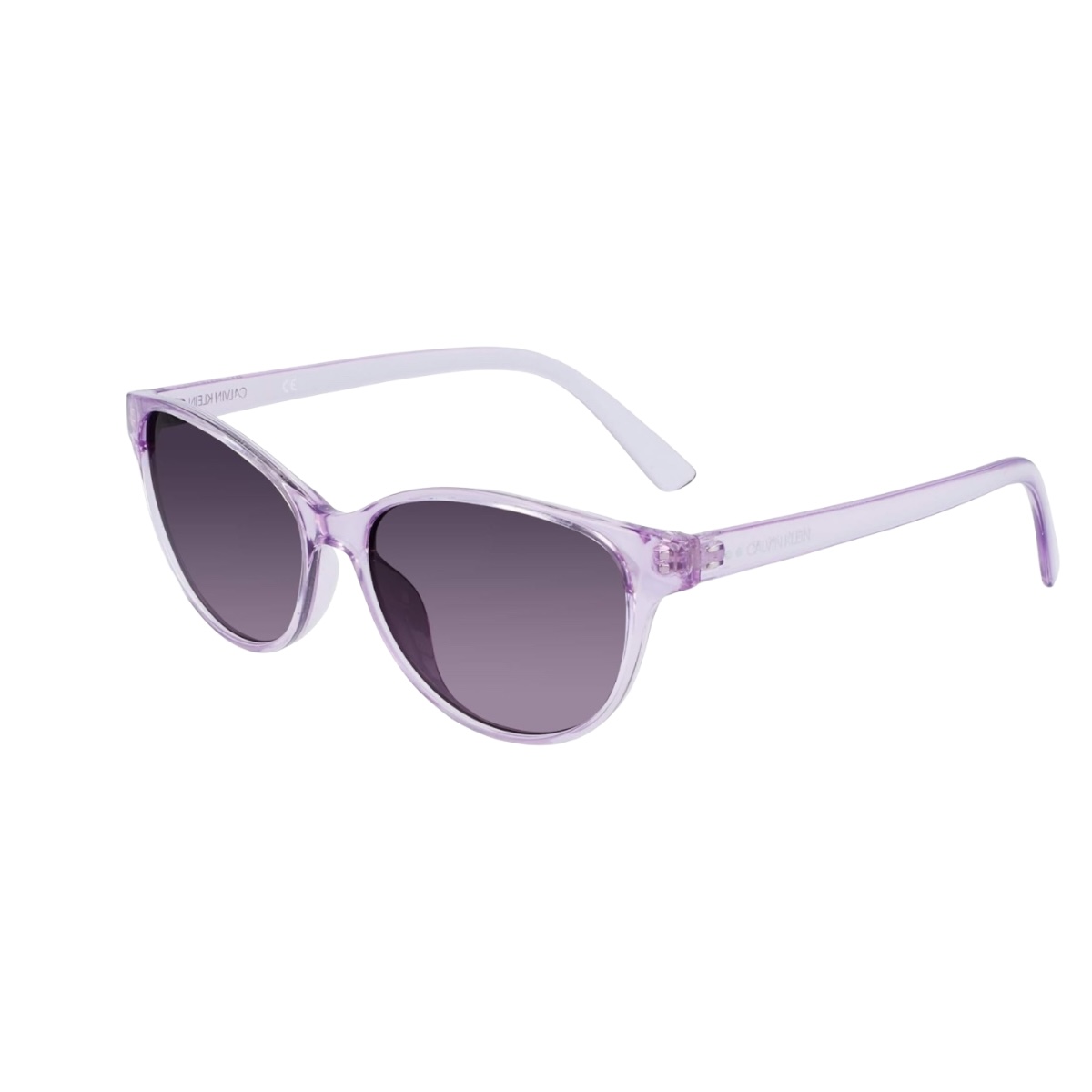 Calvin Klein - Lentes De Sol Ck20517s-551 Para Mujer Color De La Varilla Violeta Color Del Armazón Violeta.