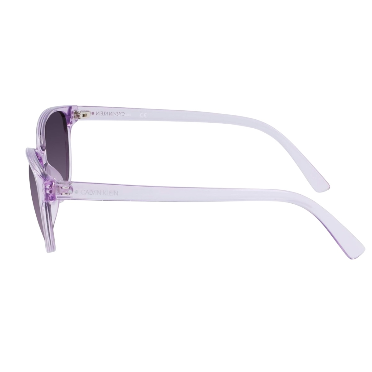 Calvin Klein - Lentes De Sol Ck20517s-551 Para Mujer Color De La Varilla Violeta Color Del Armazón Violeta.