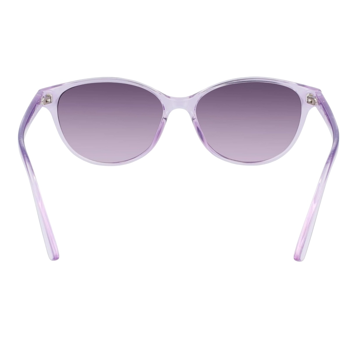 Calvin Klein - Lentes De Sol Ck20517s-551 Para Mujer Color De La Varilla Violeta Color Del Armazón Violeta.