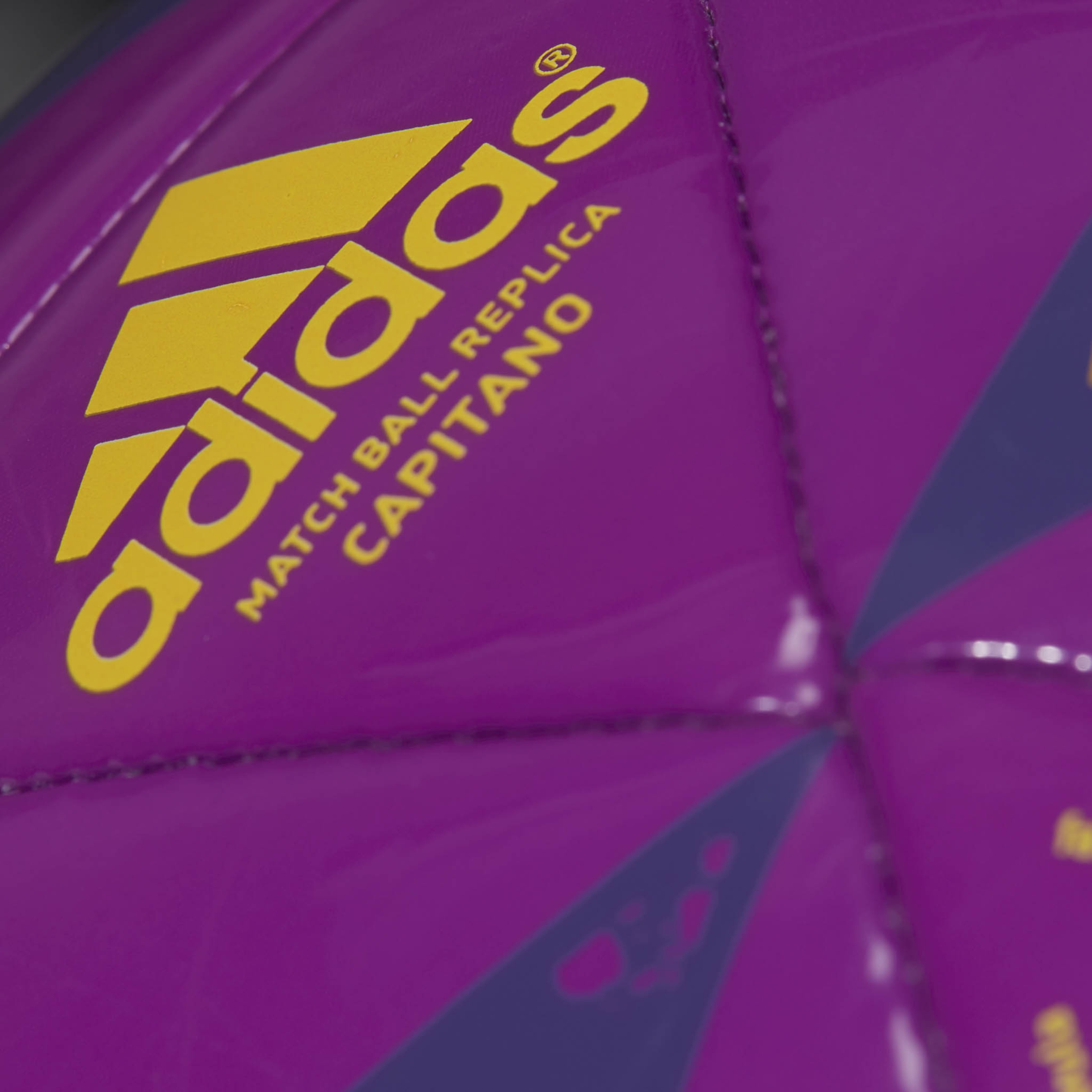 Balón adidas Capitano MBR UCL 2016 Número 4.