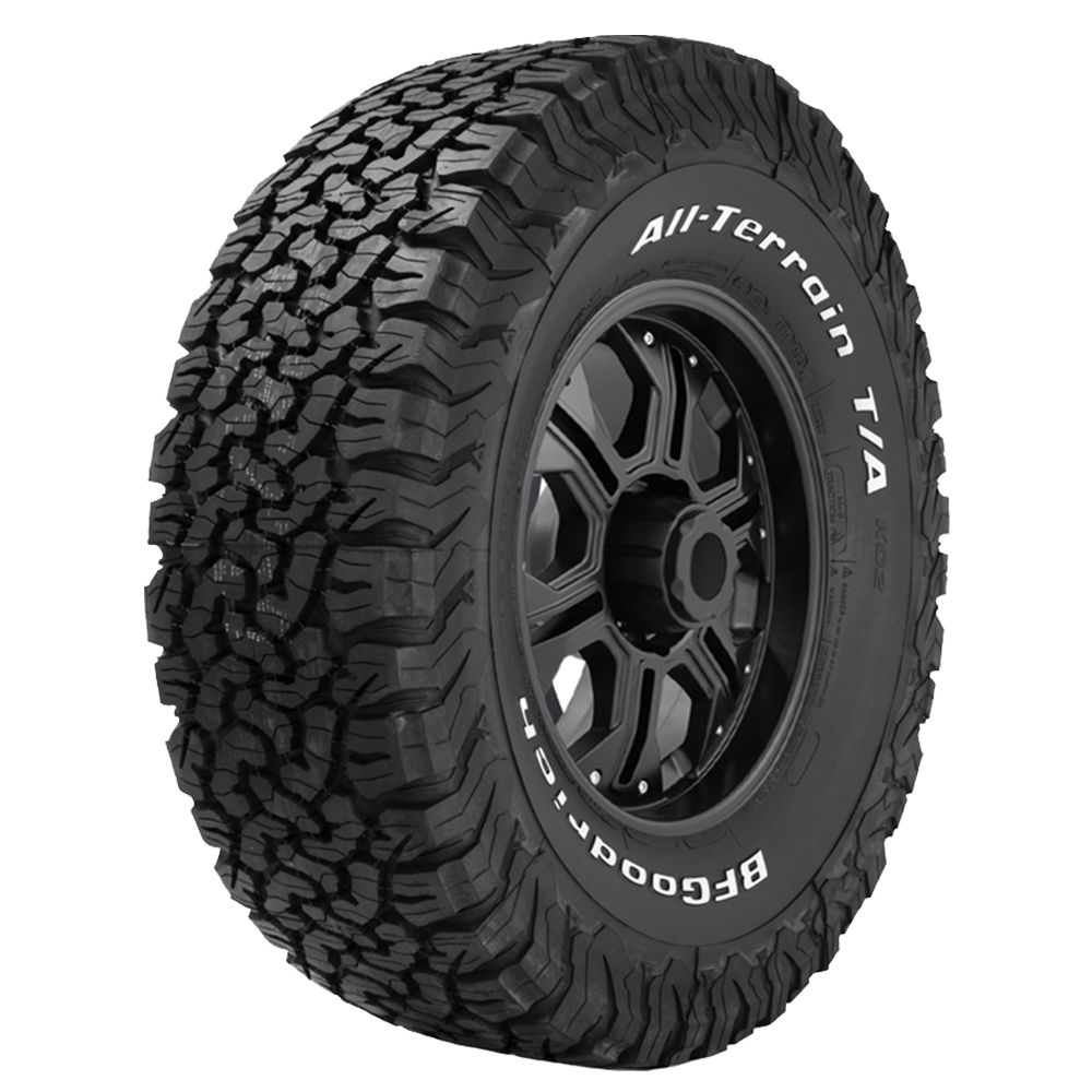 LLANTA 35X12.50R15 BF GOODRICH ALL TERRAIN T/A KO2 .